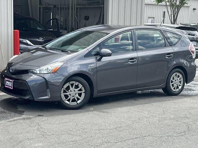 2015 Toyota Prius v Four — Wagon — 170,832 mi — Leesburg, VA