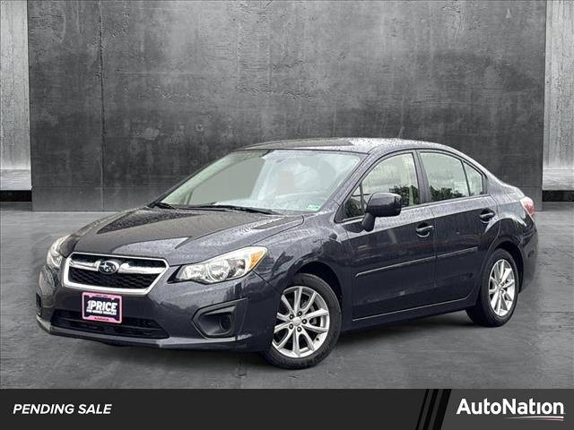 2012 Subaru Impreza 2.0i Premium — Sedan — 114,917 mi — Leesburg, VA