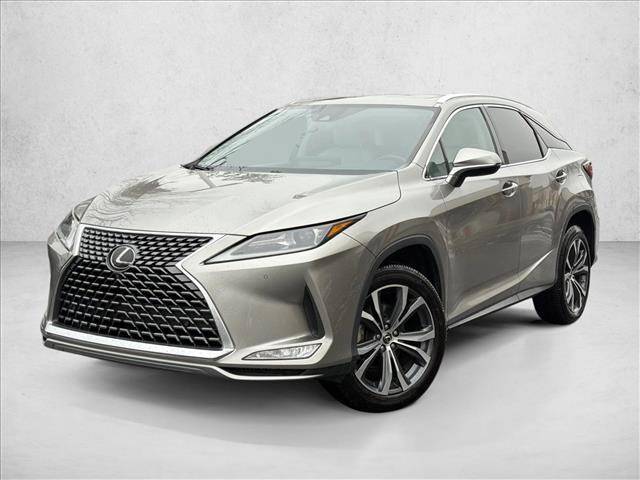 2022 Lexus RX RX 350