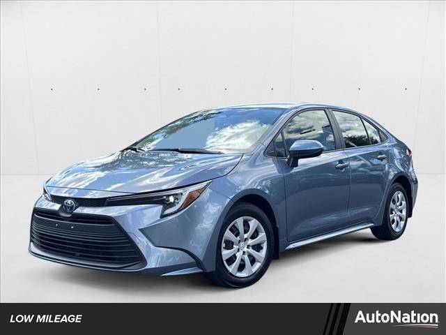 2025 Toyota Corolla Hybrid LE — Sedan — 1,134 mi — Leesburg, VA