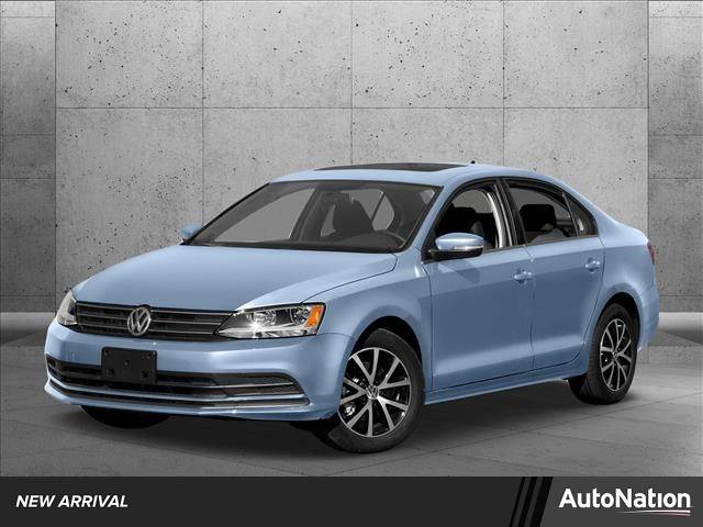 2015 Volkswagen Jetta 1.8T SE — Sedan — 92,025 mi — Leesburg, VA