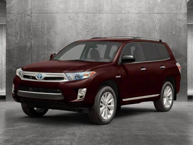 2011 Toyota Highlander Hybrid Limited — SUV — 216,422 mi — Leesburg, VA
