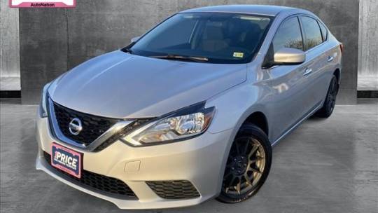 2017 Nissan Sentra S — Sedan — 111,133 mi — Leesburg, VA