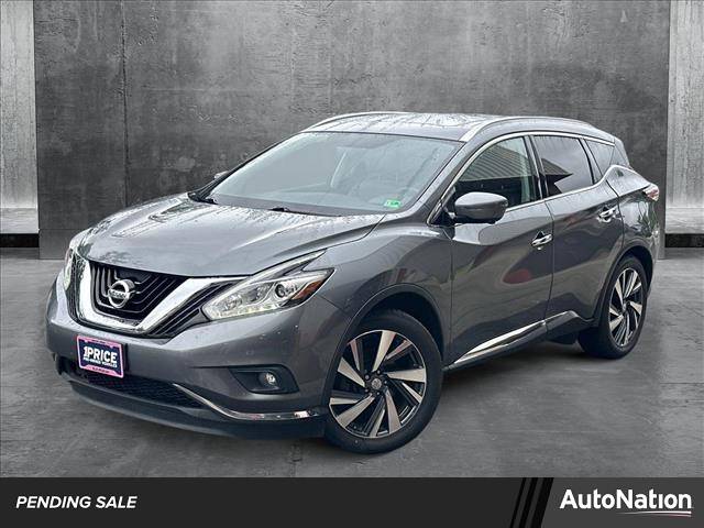 2016 Nissan Murano Platinum — SUV — 129,102 mi — Leesburg, VA
