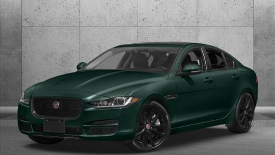 2017 Jaguar XE Premium — Sedan — 94,811 mi — Leesburg, VA