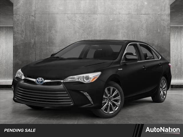 2015 Toyota Camry Hybrid LE — Sedan — 78,326 mi — Leesburg, VA