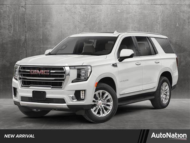 2021 GMC Yukon SLT — SUV — 53,209 mi — Leesburg, VA