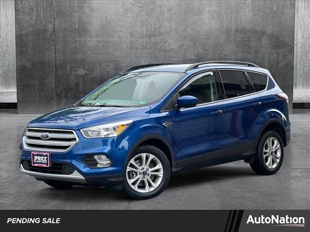 2018 Ford Escape SE — SUV — 85,874 mi — Leesburg, VA