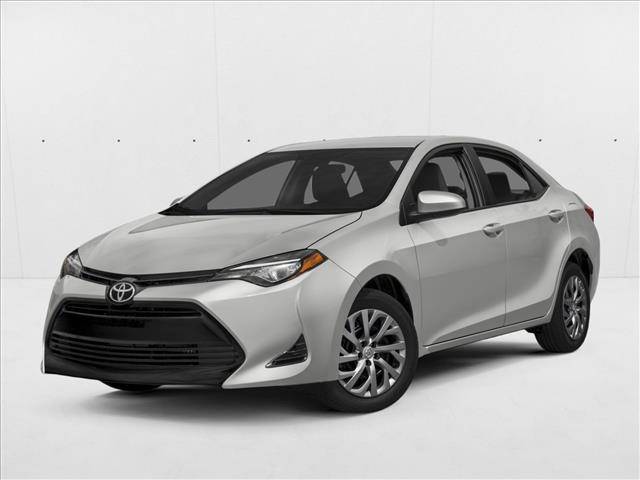 2017 Toyota Corolla LE — Sedan — 107,670 mi — Leesburg, VA