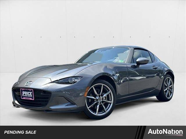 2023 Mazda MX-5 Miata Grand Touring — Convertible — 20,668 mi — Leesburg, VA
