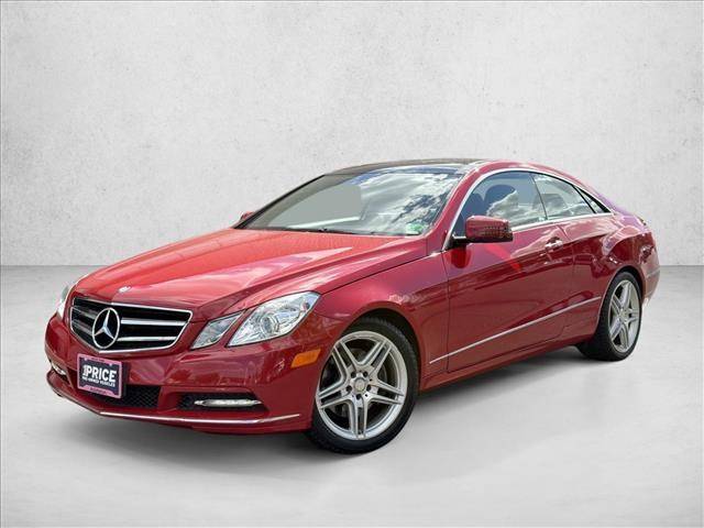 2013 Mercedes-Benz E-Class E 350 — Coupe — 62,643 mi — Leesburg, VA