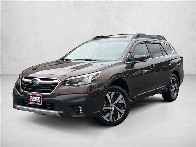 2022 Subaru Outback 2.4T Limited XT — SUV — 71,796 mi — Leesburg, VA