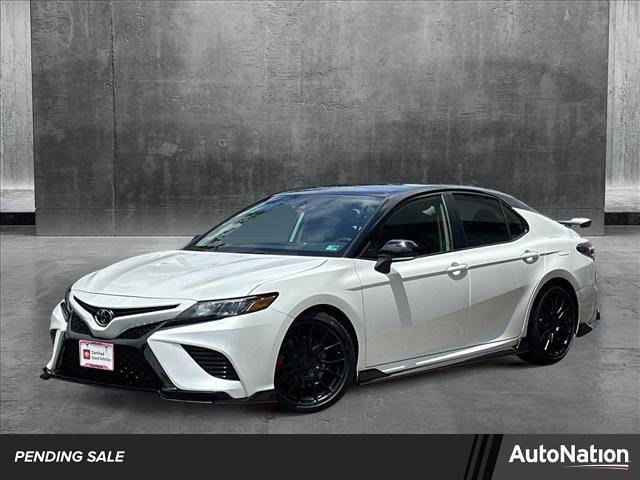 2023 Toyota Camry TRD V6 — Sedan — 6,096 mi — Leesburg, VA