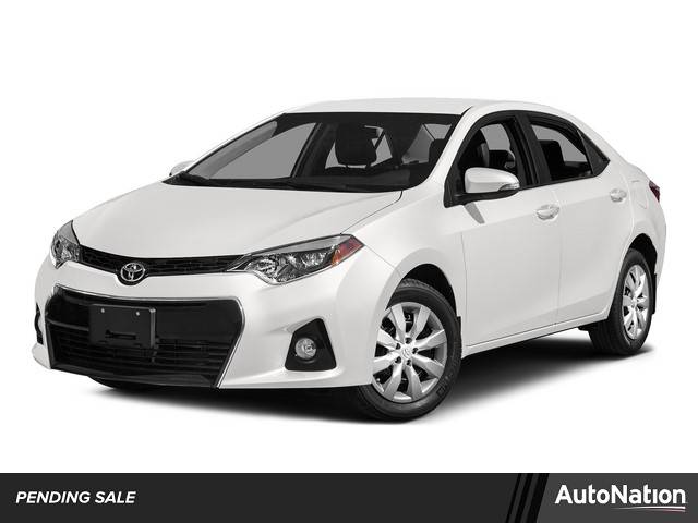 2015 Toyota Corolla L — Sedan — 99,140 mi — Leesburg, VA