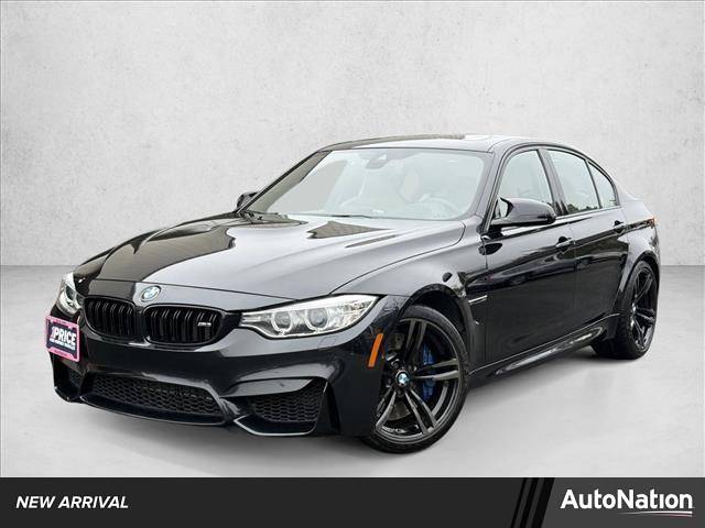 2015 BMW M3 Standard