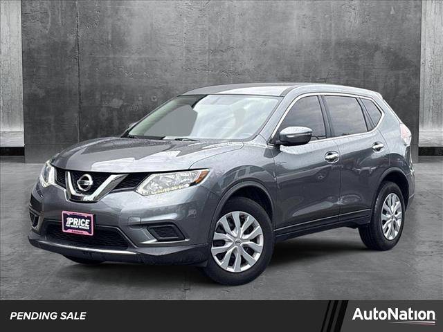 2015 Nissan Rogue S — SUV — 77,995 mi — Leesburg, VA
