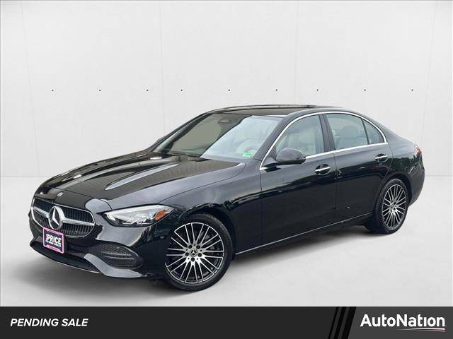2024 Mercedes-Benz C-Class C 300 — Sedan — 16,050 mi — Leesburg, VA