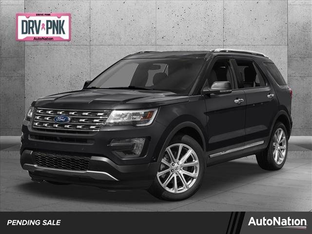 2017 Ford Explorer Limited — SUV — 21,926 mi — Leesburg, VA