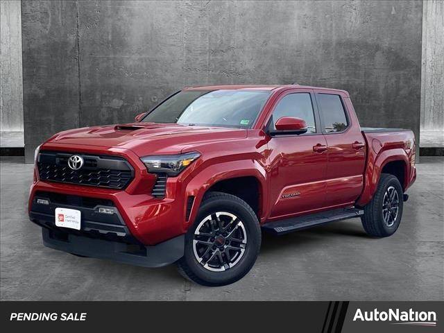2024 Toyota Tacoma TRD Sport — Pickup Truck — 14,396 mi — Leesburg, VA