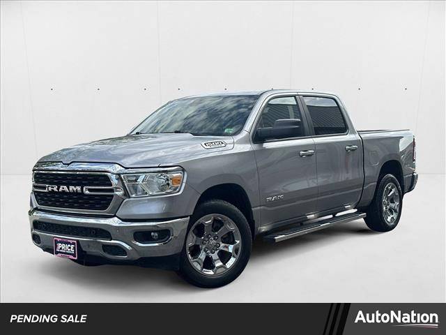 2022 Ram 1500 Big Horn — Pickup Truck — 42,975 mi — Leesburg, VA