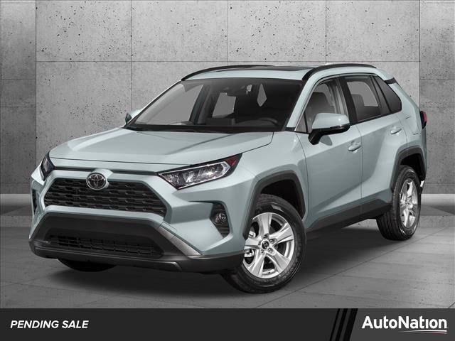 2020 Toyota RAV4 XLE Premium — SUV — 53,096 mi — Leesburg, VA
