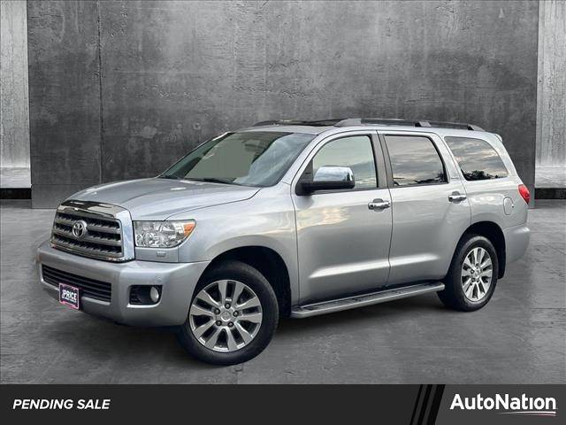 2014 Toyota Sequoia Limited — SUV — 165,592 mi — Leesburg, VA
