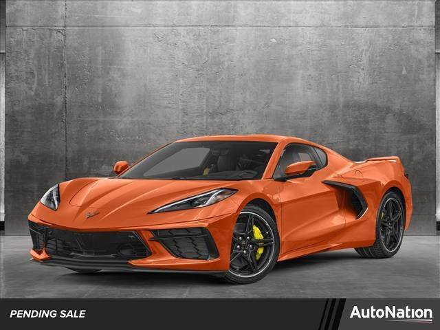 2024 Chevrolet Corvette 2LT — Coupe — 3,990 mi — Leesburg, VA