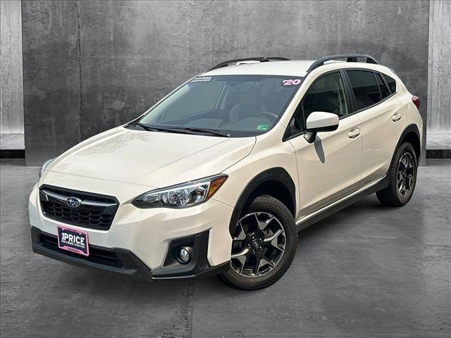2020 Subaru Crosstrek Premium — SUV — 24,527 mi — Leesburg, VA