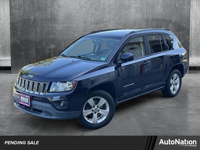 2016 Jeep Compass Latitude — SUV — 92,210 mi — Leesburg, VA