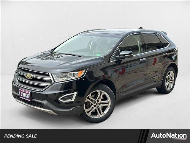 2018 Ford Edge Titanium — SUV — 91,173 mi — Leesburg, VA