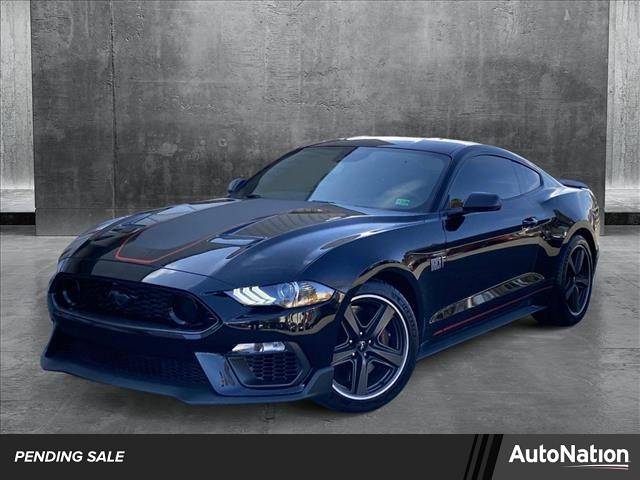 2023 Ford Mustang Mach 1 — Coupe — 3,567 mi — Leesburg, VA