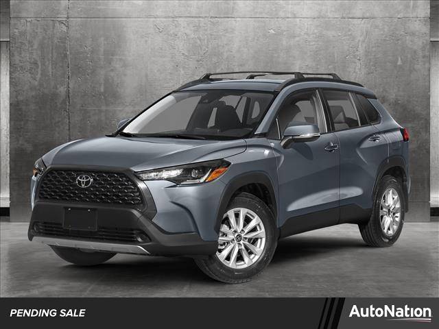 2024 Toyota Corolla Cross LE — SUV — 9,961 mi — Leesburg, VA
