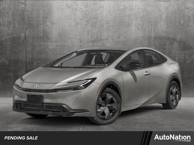 2024 Toyota Prius LE — Hatchback — 3,175 mi — Leesburg, VA