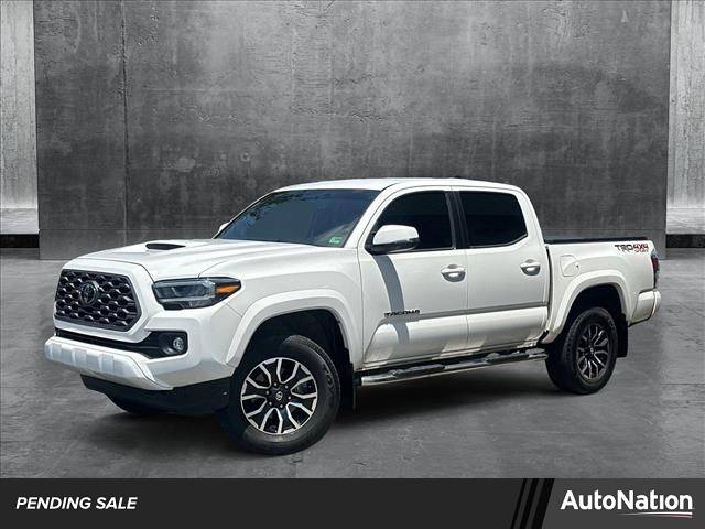 2023 Toyota Tacoma TRD Sport — Pickup Truck — 27,394 mi — Leesburg, VA