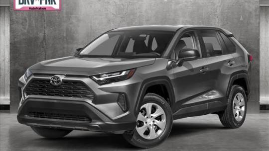 2024 Toyota RAV4 LE — SUV — 2,160 mi — Leesburg, VA