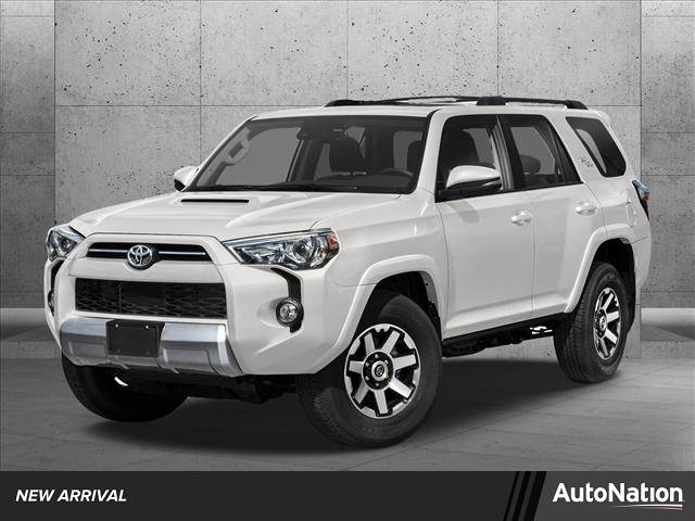 2021 Toyota 4Runner TRD Off Road Premium — SUV — 71,042 mi — Leesburg, VA