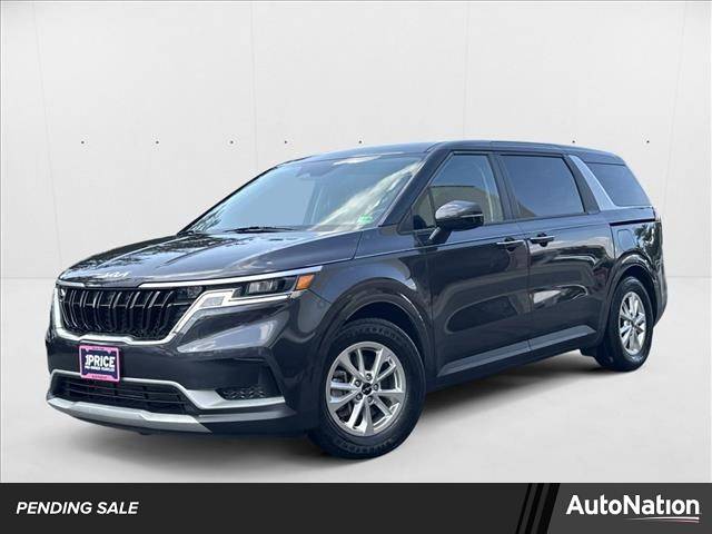 2022 Kia Carnival LX — Minivan — 37,519 mi — Leesburg, VA