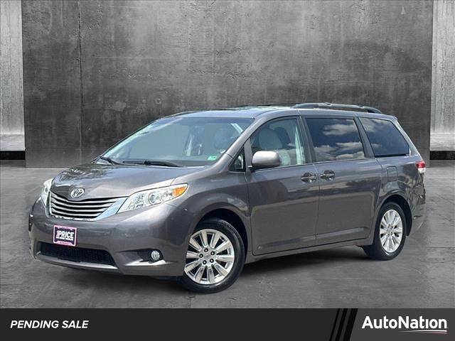 2014 Toyota Sienna XLE — Minivan — 145,631 mi — Leesburg, VA