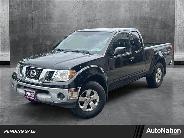 2011 Nissan Frontier SV — Pickup Truck — 137,514 mi — Leesburg, VA