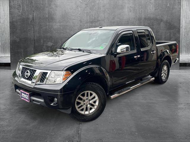 2016 Nissan Frontier SV — Pickup Truck — 34,584 mi — Leesburg, VA