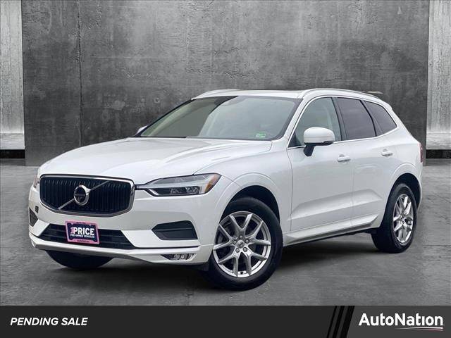 2021 Volvo XC60 Momentum — SUV — 64,499 mi — Leesburg, VA