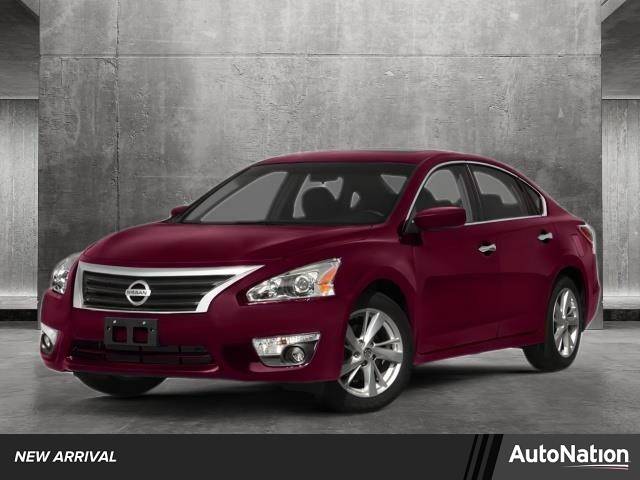 2013 Nissan Altima 2.5 SV — Sedan — 106,736 mi — Leesburg, VA