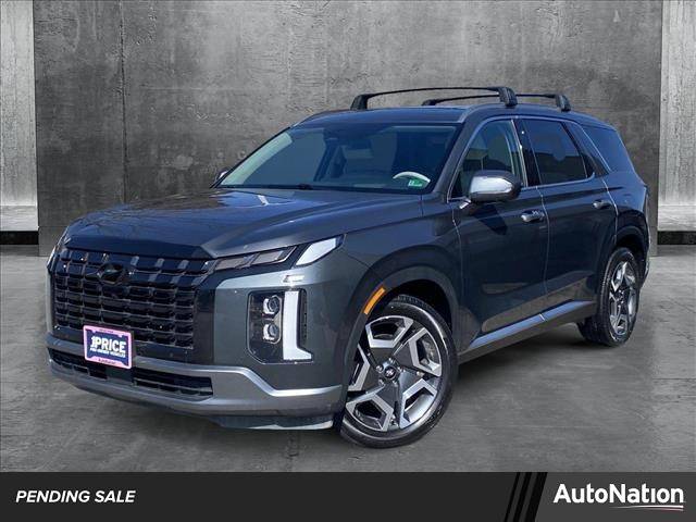 2023 Hyundai Palisade Limited — SUV — 45,757 mi — Leesburg, VA