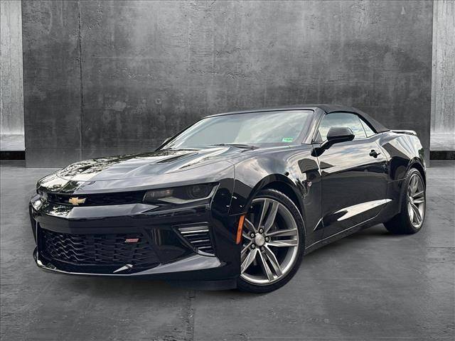 2018 Chevrolet Camaro 2SS — Convertible — 7,526 mi — Leesburg, VA