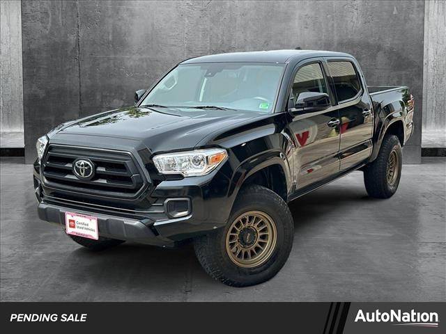 2022 Toyota Tacoma SR — Pickup Truck — 30,984 mi — Leesburg, VA