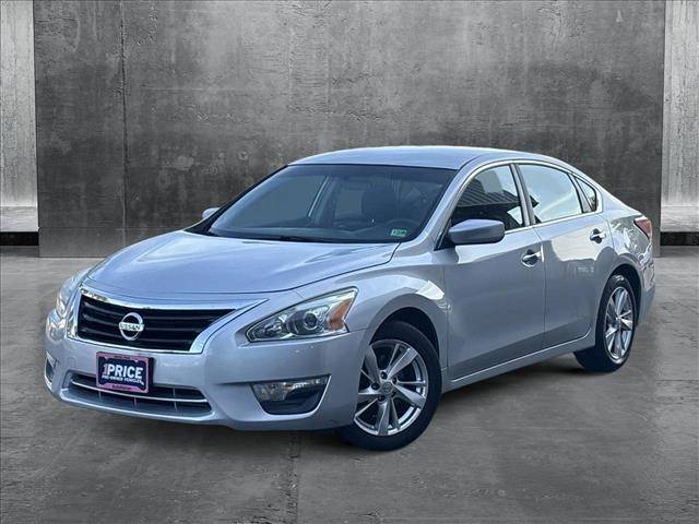 2013 Nissan Altima 2.5 SV — Sedan — 74,204 mi — Leesburg, VA
