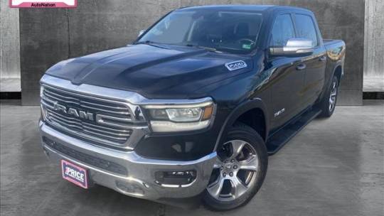 2022 Ram 1500 Laramie — Pickup Truck — 107,650 mi — Leesburg, VA