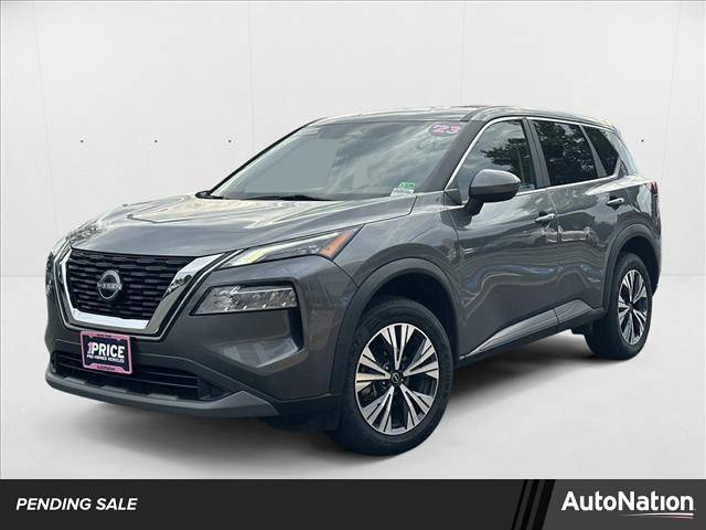 2023 Nissan Rogue SV — SUV — 56,629 mi — Leesburg, VA