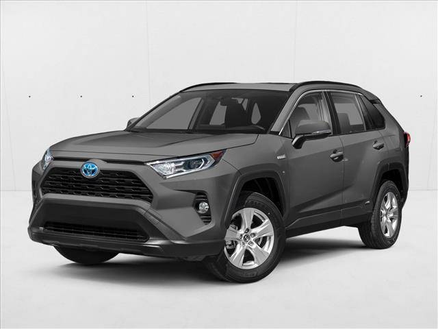 2022 Toyota RAV4 Hybrid XLE — SUV — 46,335 mi — Leesburg, VA