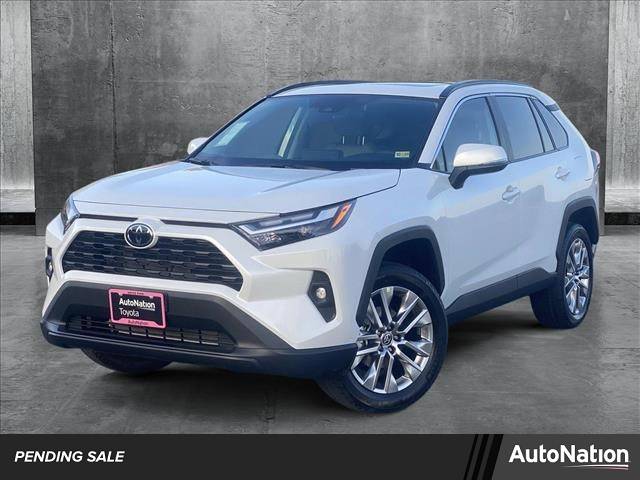 2024 Toyota RAV4 XLE Premium — SUV — 2,373 mi — Leesburg, VA
